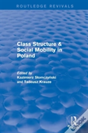 Capa do artigo Class Structure And Social Mobility In Poland