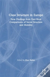 Capa do artigo Class Structure In Europe