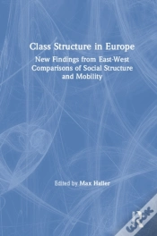 Capa do artigo Class Structure In Europe