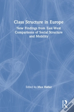 Capa do artigo Class Structure In Europe