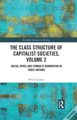 Capa do artigo Class Structure Of Capitalist Societies, Volume 2