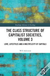 Class Structure Of Capitalist Societies, Volume 3
