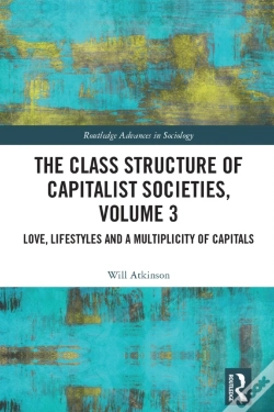 Capa do artigo Class Structure Of Capitalist Societies, Volume 3