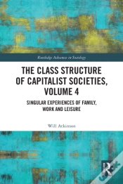Capa do artigo Class Structure Of Capitalist Societies, Volume 4