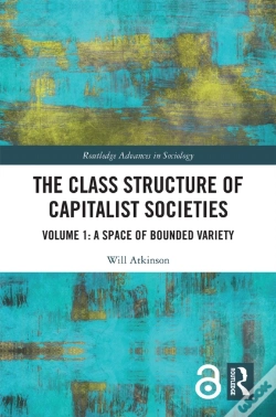 Capa do artigo Class Structure Of Capitalist Societies