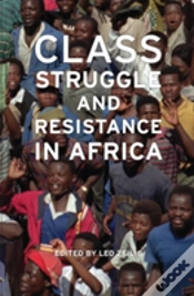 Capa do artigo Class Struggle And Resistance In Africa