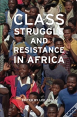 Capa do artigo Class Struggle And Resistance In Africa
