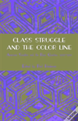Capa do artigo Class Struggle And The Color Line