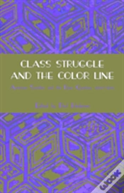 Capa do artigo Class Struggle And The Color Line