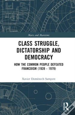Capa do artigo Class Struggle, Dictatorship And Democracy