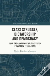 Capa do artigo Class Struggle, Dictatorship And Democracy
