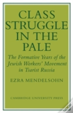 Capa do artigo Class Struggle In The Pale