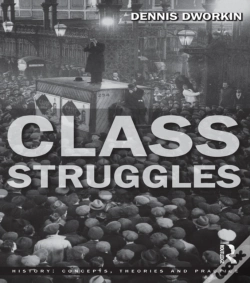 Capa do artigo Class Struggles