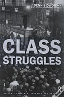 Capa do artigo Class Struggles