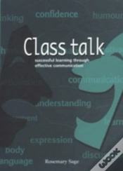 Capa do artigo Class Talk