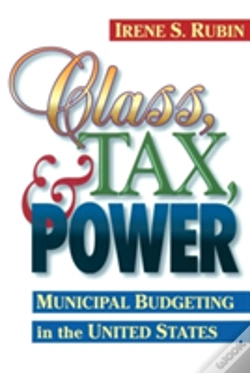 Capa do artigo Class, Tax, And Power