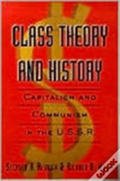 Capa do artigo Class Theory And History