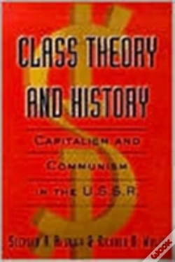 Capa do artigo Class Theory And History