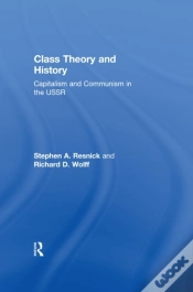 Capa do artigo Class Theory And History