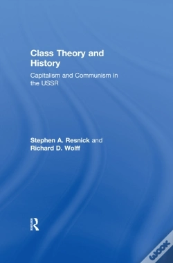 Capa do artigo Class Theory And History