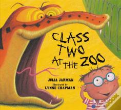 Class Two At The Zoo