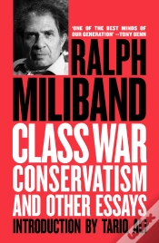 Capa do artigo Class War Conservatism