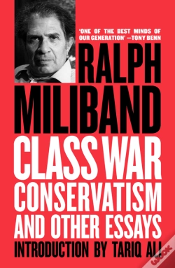 Capa do artigo Class War Conservatism