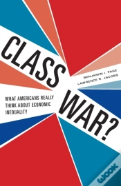 Capa do artigo Class War?