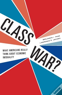 Capa do artigo Class War?