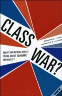 Capa do artigo Class War?