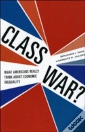 Capa do artigo Class War?