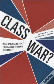 Capa do artigo Class War?