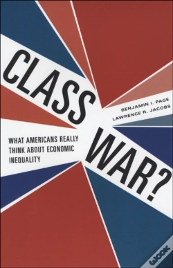 Capa do artigo Class War?