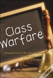 Capa do artigo Class Warfare