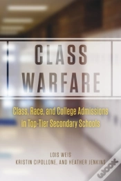 Capa do artigo Class Warfare