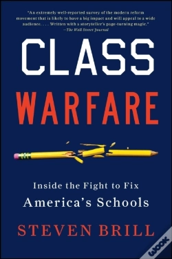 Capa do artigo Class Warfare