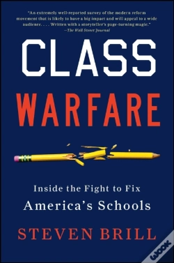 Capa do artigo Class Warfare
