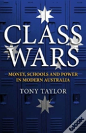 Capa do artigo Class Wars