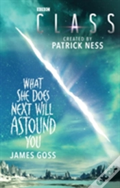 Capa do artigo Class: What She Does Next Will Astound You