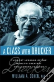 Capa do artigo Class With Drucker
