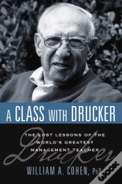 Capa do artigo Class With Drucker