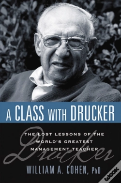 Capa do artigo Class With Drucker