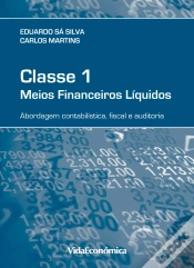 Capa do artigo Classe 1 - Meios Financeiros Líquidos
