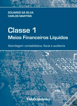Capa do artigo Classe 1 - Meios Financeiros Líquidos