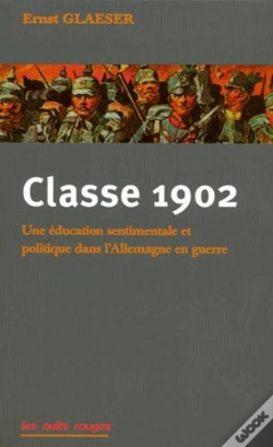 Capa do artigo Classe 1902