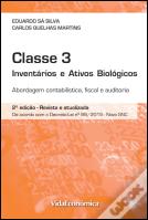 Classe 3 - Inventários e Ativos Biológicos