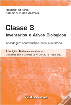 Capa do artigo Classe 3 - Inventários e Ativos Biológicos