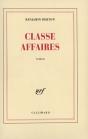 Classe Affaires - Preview