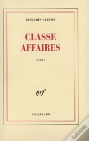 Capa do artigo Classe Affaires