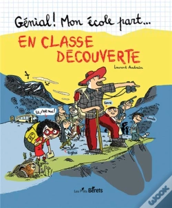 Capa do artigo Classe Decouverte Dans Les Pyrenees & Classe De Neige